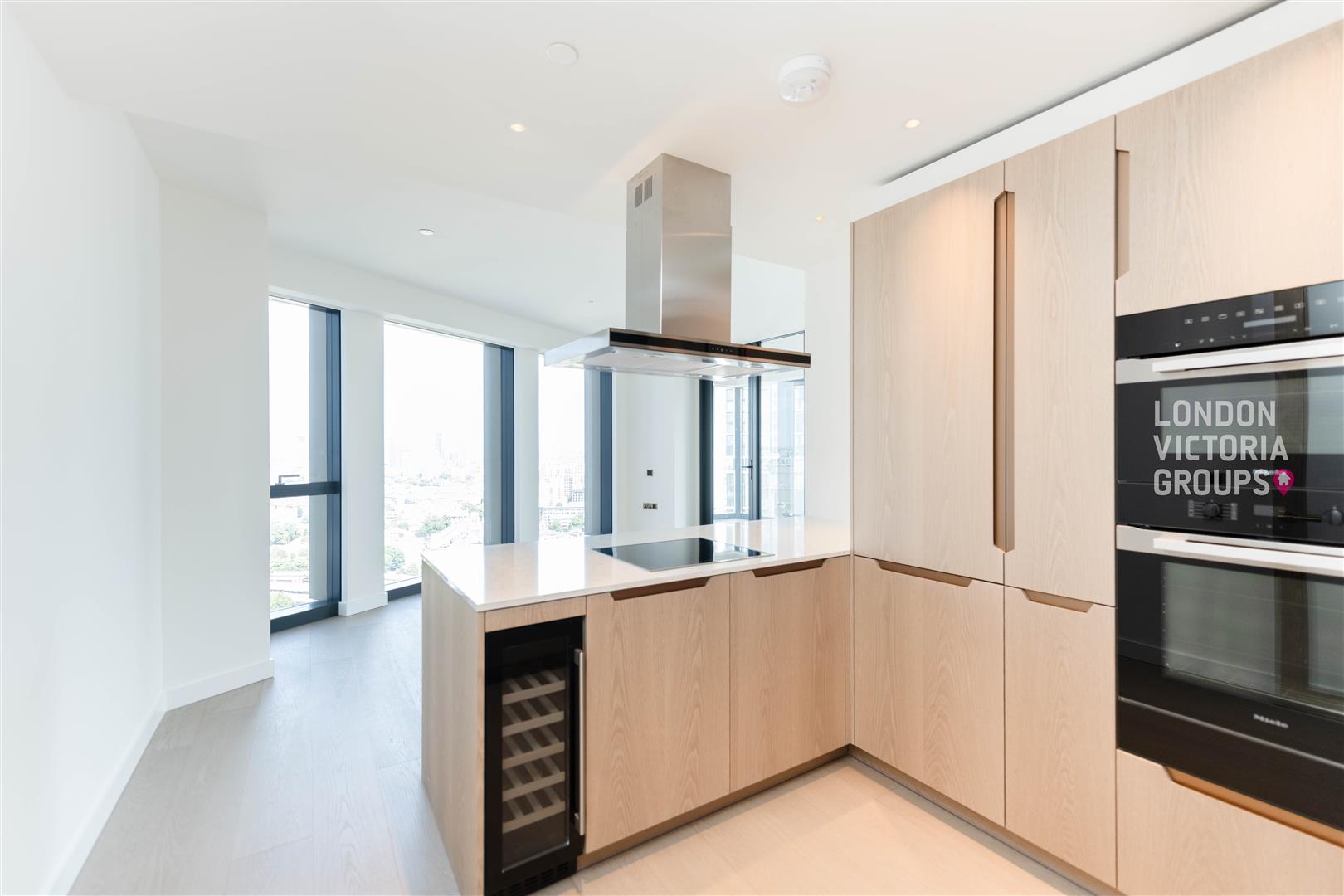 2 bed property in 1 Nine Elms Lane, London